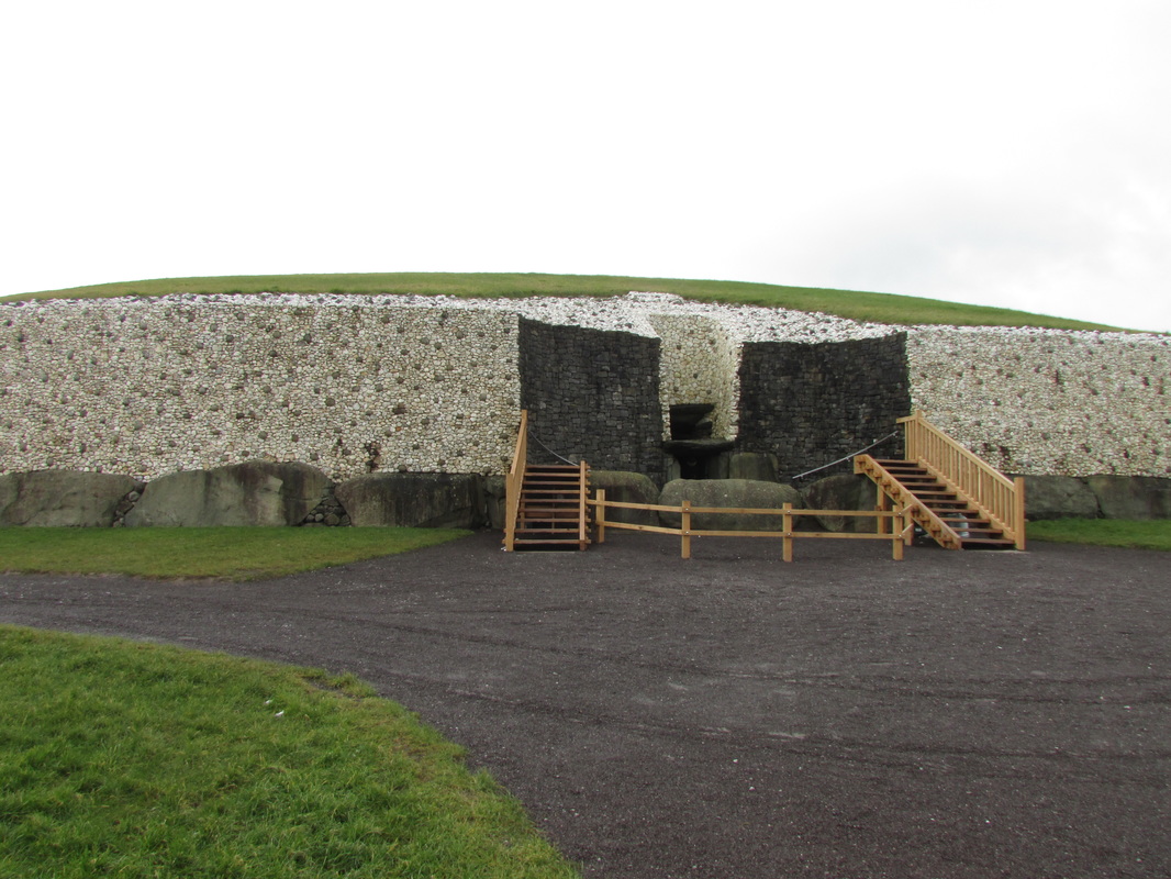 Passage Tomb Newgrange